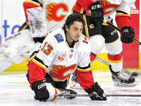 calgary flames news and rumors.